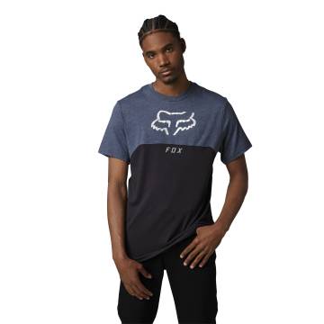 FOX T-Shirt Ryaktr | dunkelblau | 29801-493