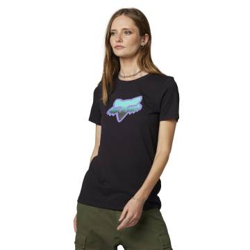 FOX Damen T-Shirt Vizen | black | 30007-001