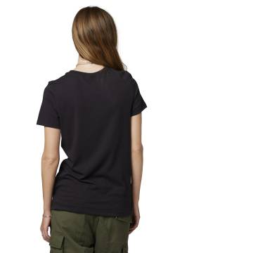 Womens SS Tee Vizen | schwarz | 30007-001