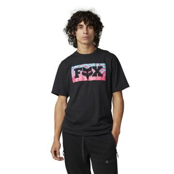 FOX T-Shirt Nuklr Premium | schwarz | 29779-001