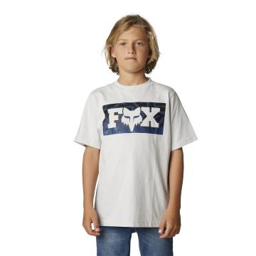 FOX Kinder T-Shirt Nuklr | hellgrau | 29993-097