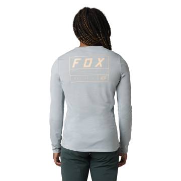 FOX Damen Fahrrad Trikot Ranger DR | langarm | hellblau | 29928-038