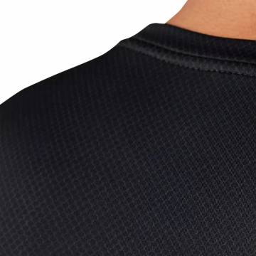 FOX Thermoshirt Tecbase Fire | langarm | schwarz | 29574-001 Größe XL