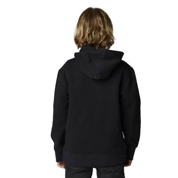 Youth Pullover Fleece Toxsyk | schwarz | 29973-001