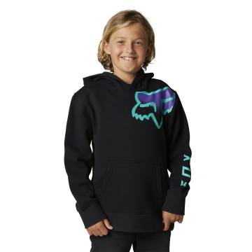 FOX Kinder Hoodie Toxsyk | schwarz | 29973-001