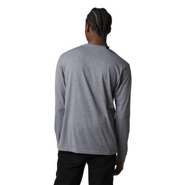 FOX LS Tech Tee Pinnacle | grau | 29794-185