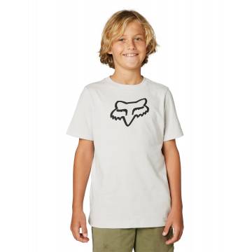 FOX Kinder T-Shirt Legacy | hellgrau | 29384-097