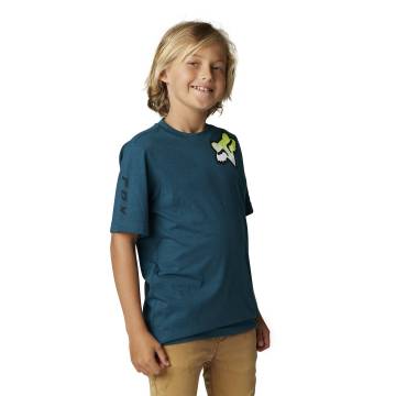 FOX Kinder T-Shirt Toxsyk | hellblau | 30000-492