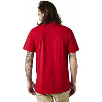 Honda SS Premium Tee | flame red | 29004-122