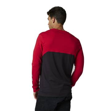 LS Tee Ryaktr | rot schwarz | 29809-122