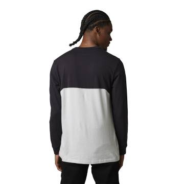 LS Tee Ryaktr | schwarz grau | 29809-001