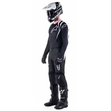 ALPINESTARS Fluid Narin Pants | schwarz weiß | 3721823-12 | black / white