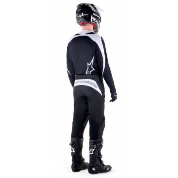 ALPINESTARS Fluid Narin Pants | schwarz weiß | 3721823-12 | black / white