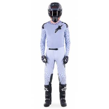 ALPINESTARS Supertech North Pants | dunstgrau schwarz | 3760523-9261 | haze gray / black