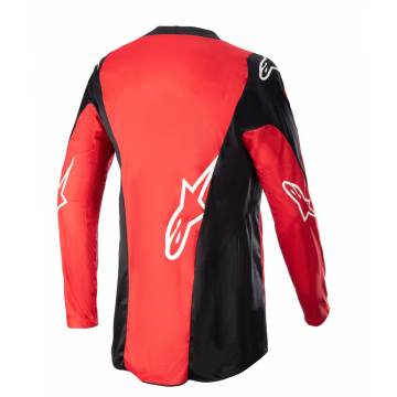 ALPINESTARS Racer Hoen Jersey | marsrot schwarz | 3761323-3110