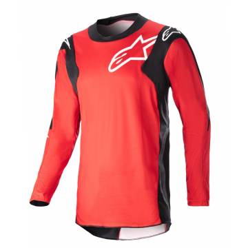 ALPINESTARS Racer Hoen Jersey | marsrot schwarz | 3761323-3110