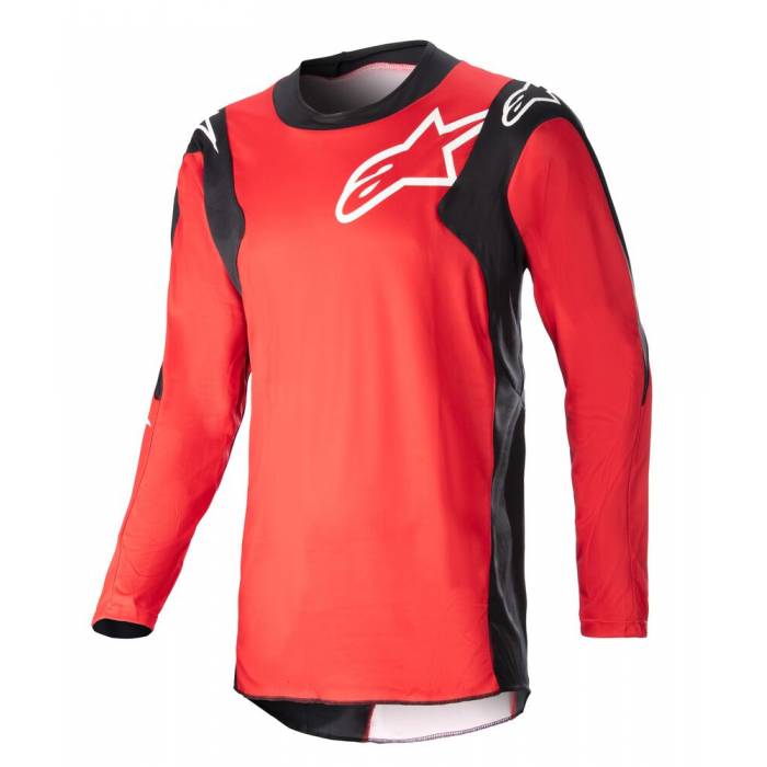 ALPINESTARS Racer Hoen Jersey | marsrot schwarz | 3761323-3110