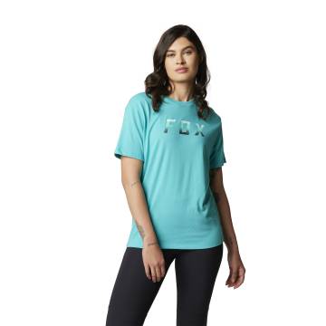 FOX Damen T-Shirt Fgmnt Raglan | türkis | 30005-176