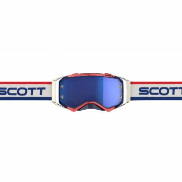 SCOTT Goggle Prospect| weiß blau | 272821-7433349