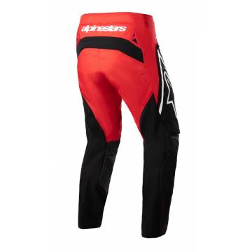 ALPINESTARS Techstar Acumen LE Pants | white black red | 3727323-213