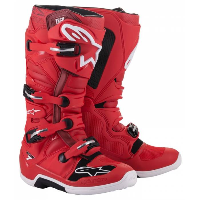 ALPINESTARS Tech 7 Stiefel | rot | 2012014-30