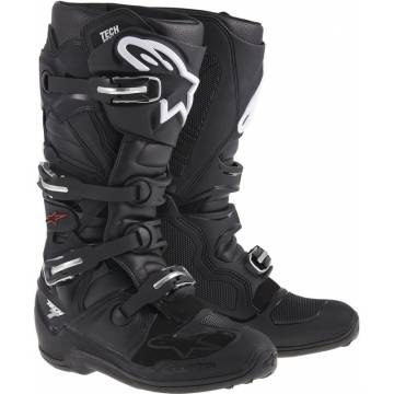 Alpinestars Tech 7 Stiefel | schwarz | 2012014-10 Übersicht