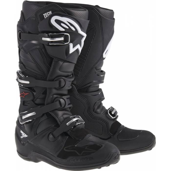 Alpinestars Tech 7 Stiefel | schwarz | 2012014-10 Übersicht