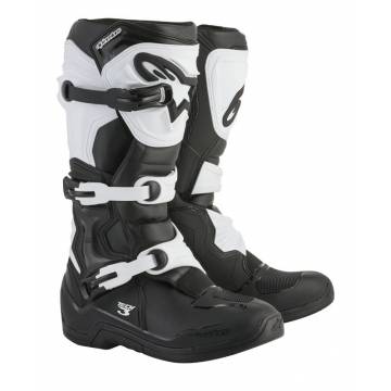 ALPINESTARS Tech 3 Stiefel | schwarz weiss | 2013018-12