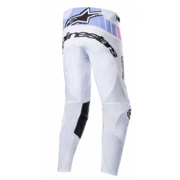 ALPINESTARS Techstar Daytona LE MX Pant | hellgrau bunt | 3727523-9243