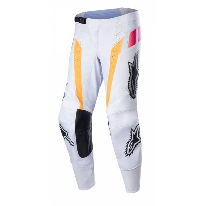 ALPINESTARS Techstar Daytona LE Hosen | hellgrau bunt | 3727523-9243