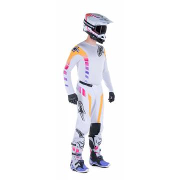 ALPINESTARS Techstar Daytona LE Hosen |HZ GRY ONFL RHD | 3727523-9243