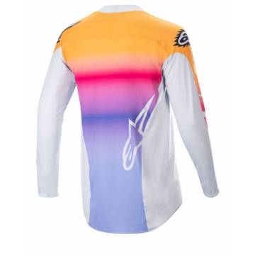 ALPINESTARS Techstar Daytona LE Jersey | hellgrau | 3767523-9243