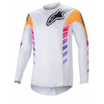 ALPINESTARS Techstar Daytona LE MX Jersey | hellgrau | 3767523-9243