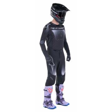 ALPINESTARS Supertech Laser LE Hose | Black Reflex | 3727623-1119