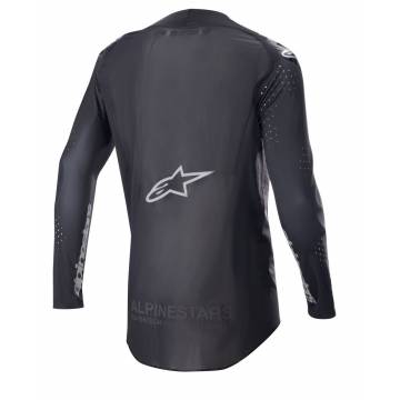 ALPINESTARS Supertech Laser LE Jersey | Black Reflex | 3767623-1119