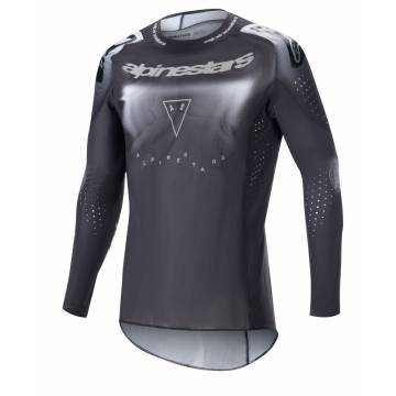 ALPINESTARS Supertech Laser LE Jersey | schwarz silber | 3767623-1119