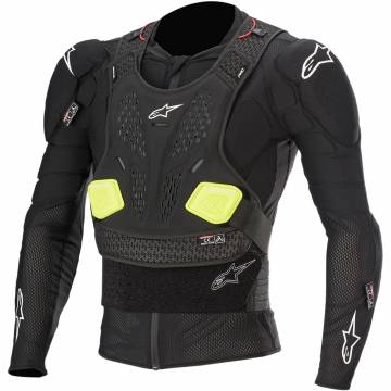 Alpinestars Protektorenjacke Bionic Pro V2 | schwarz | 6506620-155