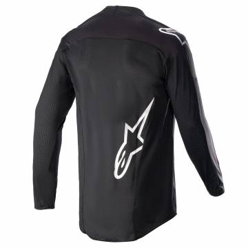 ALPINESTARS Techstar Arch Jersey | black silver | 3761023-119 Größe L