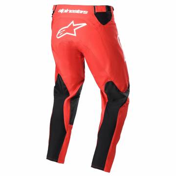 ALPINESTARS Racer Hoen Hose | red black white | 3721323-3110 Größe 32