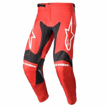 ALPINESTARS Racer Hoen Hose | rot schwarz | 3721323-3110