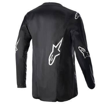 ALPINESTARS Racer Graphite Jersey | black reflective | 3761923-1014 Größe L