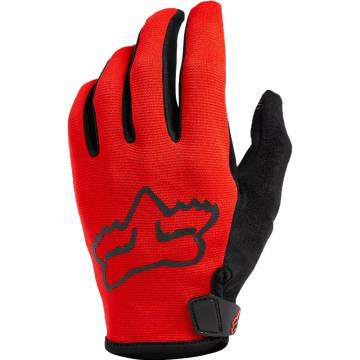 FOX Kinder MTB Handschuhe Ranger | neon rot | 27389-110
