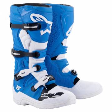 ALPINESTARS Tech 5 Stiefel | blau weiß | 2015015-72