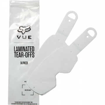 FOX VUE Laminierte Abreisser, 23400-012-NS