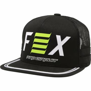 FOX Pro Circuit Snapback Cap, 21118-001