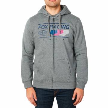 FOX Global Zipper Hoody, 23056-185