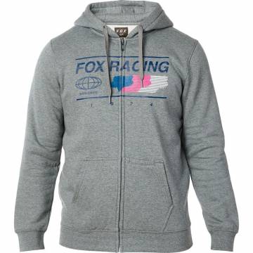 FOX Global Zipper Hoody, 23056-185