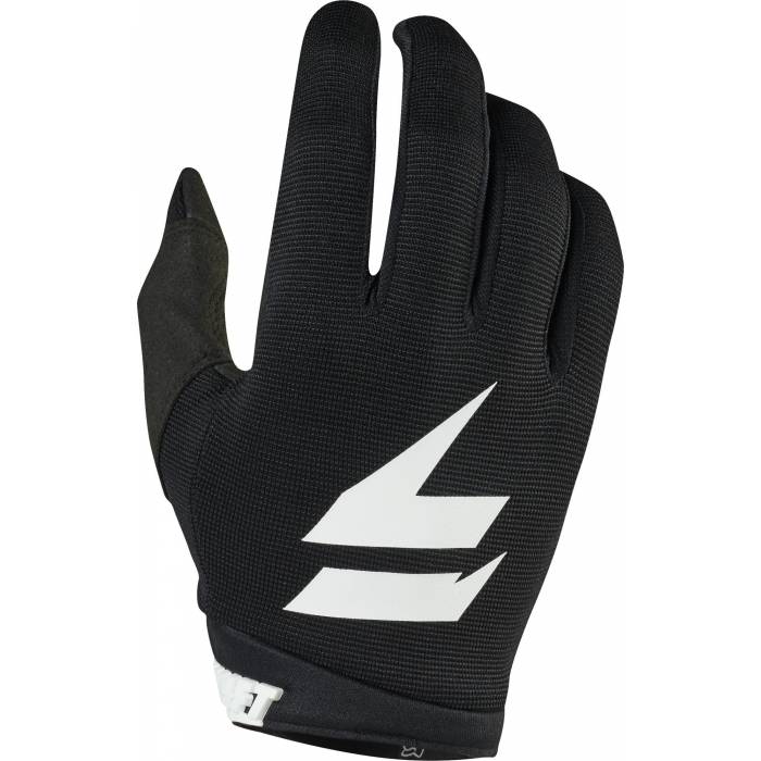 Motocross Handschuhe SHIFT White Label Air Handschuh, schwarz Größe XXL