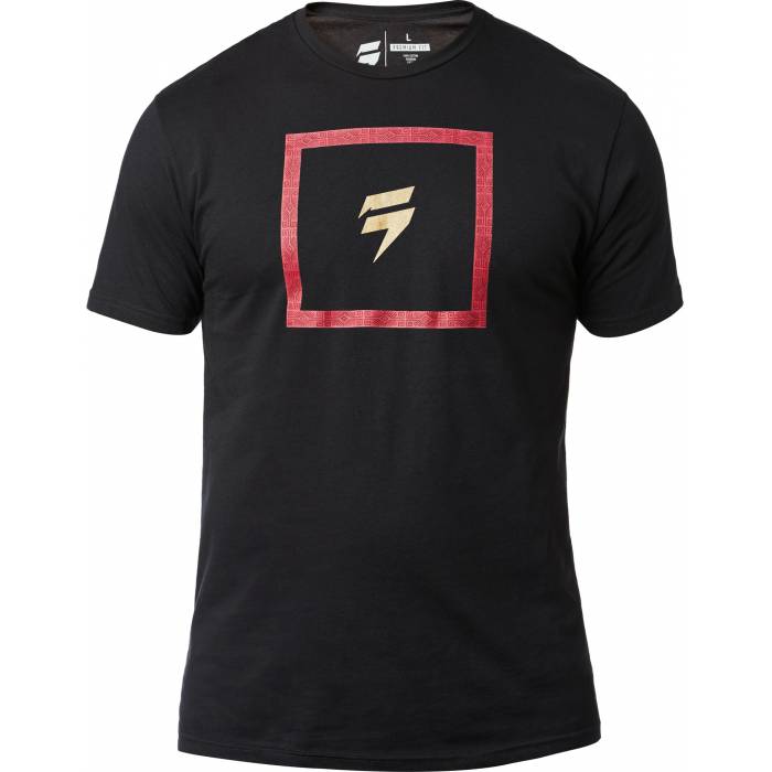 Shift Black Label Muerte SS Tee, 22770-001 Shift Black Label Muerte SS Tee, 22770-001