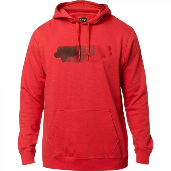 Fox Faded Pullover Fleece, 23049-346 Fox Faded Pullover Fleece, 23049-346